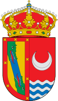Escudo de Almaraz.