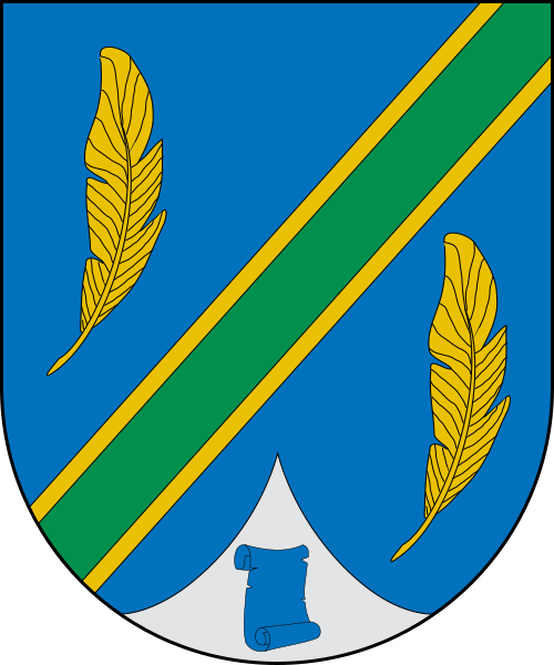 Escudo de Aretxabaleta Álava