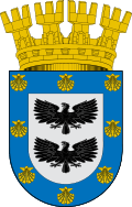 Archivo:Escudo de La Reina