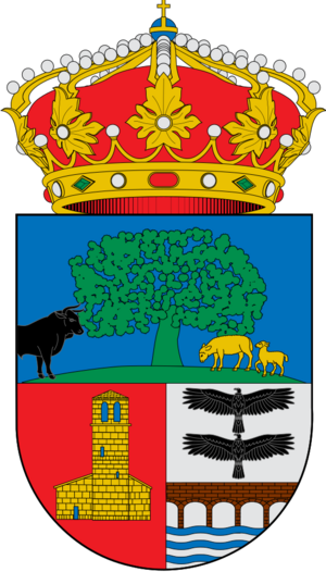 Archivo:Escudo de Trabanca