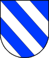 Escudo de los Ximénez de Urrea