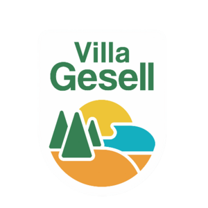 Escudo del Partido de Villa Gesell
