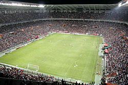Estadio Metropolitano de Cabudare