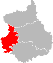 Eure-et-Loir - Nogent-le-Rotrou arrondissement.svg
