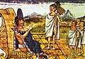 Fig1 Moctezuma (Códice Diego Durán)