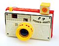 Fisher-Price Picture Story Camera