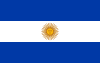 Flag of Argentina (1818).svg