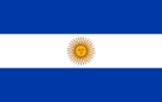 Flag of Argentina (1818).svg