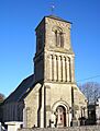 FranceNormandieBuceelsEglise