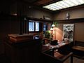 Frank Lloyd Wright Studio office DSCN9804