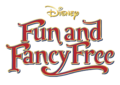 Fun and fancy free logo