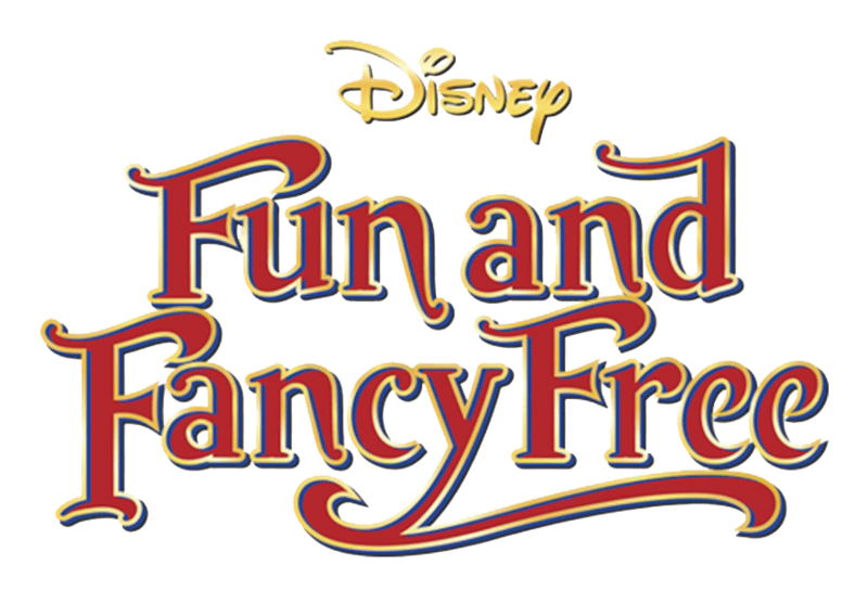 Fun and fancy free logo
