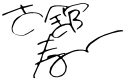 Furudate Haruichi sign.svg