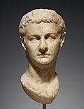 Archivo:Gaius Caligula Head