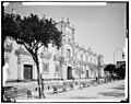 Governor's palace, Guadalajara in the late 19th century