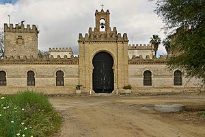 Archivo:Hacienda de Castilleja de Talhara, Benacazón