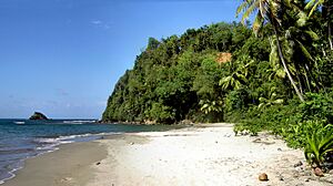 Archivo:Hampstead Beach (Dominica)