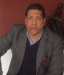 Herbert King 2017.jpg
