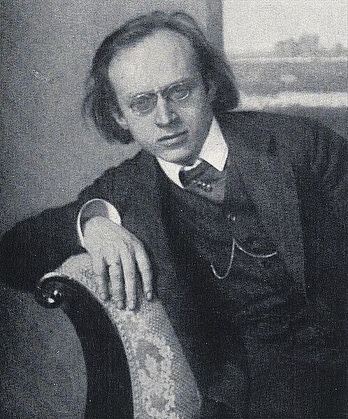 Herwarth Walden 1910
