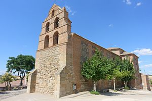 Archivo:Iglesia de San Miguel, Torrecilla de la Jara