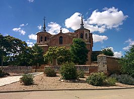 Iglesia de Santa María