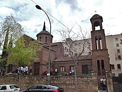Iglesia ortodoxa de los Santos Andrés y Demetrio.JPG