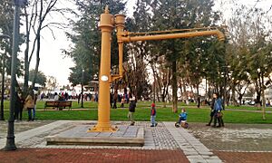 Archivo:Inauguracion Nueva Plaza de Monte Aguila 2017 (33)