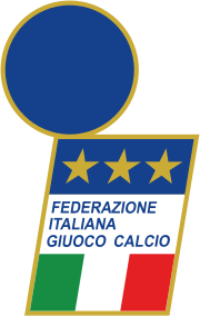 Archivo:Italy Football Team Badge 1994 and 1998