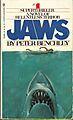 Jaws 1st edition 1975