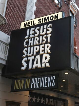 Jesus Christ Superstar at Neil Simon Theatre in Broadway.jpg