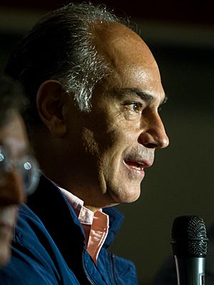 Joaquín Gutiérrez Acha en la presentación de la película 'Cantábrico' en Donostia-San Sebastián.jpg