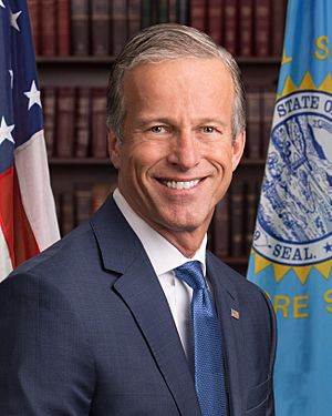 John Thune 117th Congress portrait.jpg
