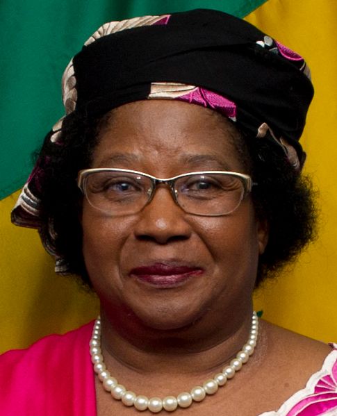 Joyce Banda 2013-03-28