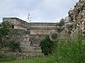 Juego de pelota-Uxmal-Yucatan-Mexico0268