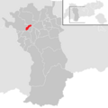 Karrösten im Bezirk IM
