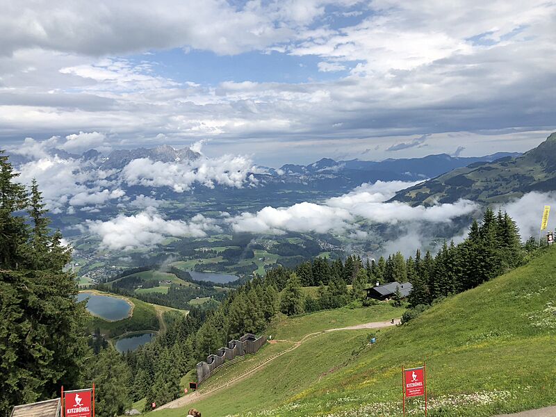 Kitzbühel Hahnenkamm