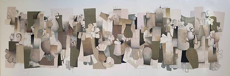 LAMPEDUSA Carlos Blanco