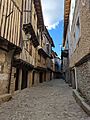 La Alberca, calle 01