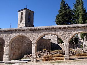 Archivo:La Cabrera. Convento de San Antonio