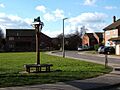 Latchingdon Sign - geograph.org.uk - 130393