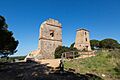Les torretes de Calella