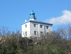 Archivo:Lighthouse of Zumaia