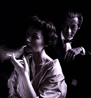 Lilli Palmer & Rex Harrison by Toni Frissell 1950.jpg
