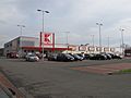 Litvínov - Kaufland