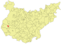 LocalizaciónTáliga
