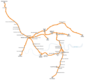 Archivo:London Overground map 2012