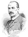 Luis Polanco, en La Ilustración Española y Americana