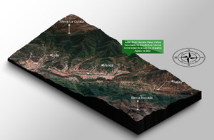 Archivo:Mérida Mapa 3D
