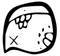 MAYA-g-log-cal-D19-Kawak-cdxW