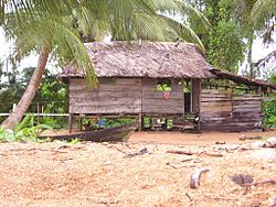 Mabaruma Guyana Almond Beach House.JPG